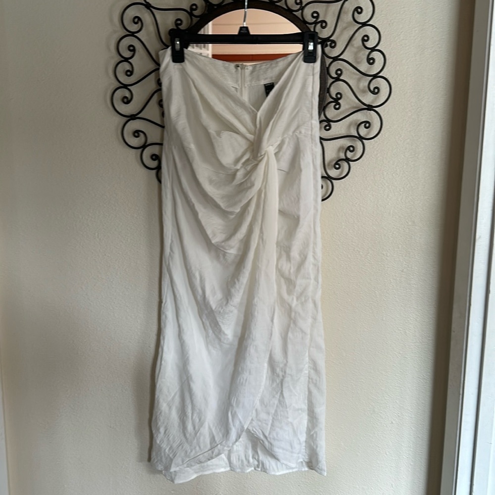 Brand New SHEIN Women’s Strapless Polyester Dress in size 8/10